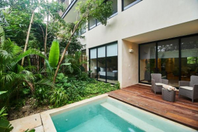 Premium Retreat with Private Pool and Terrace in Aldea Zama